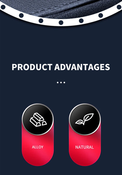 معطر فتحات المكيف للسيارة