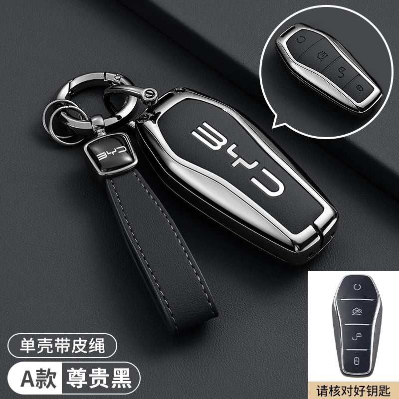 غطاء مفتاح لـ BYD