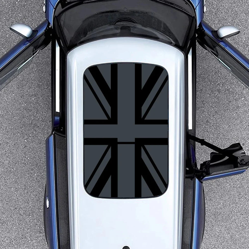 ملصق فتحة السقف لسيارات MINI