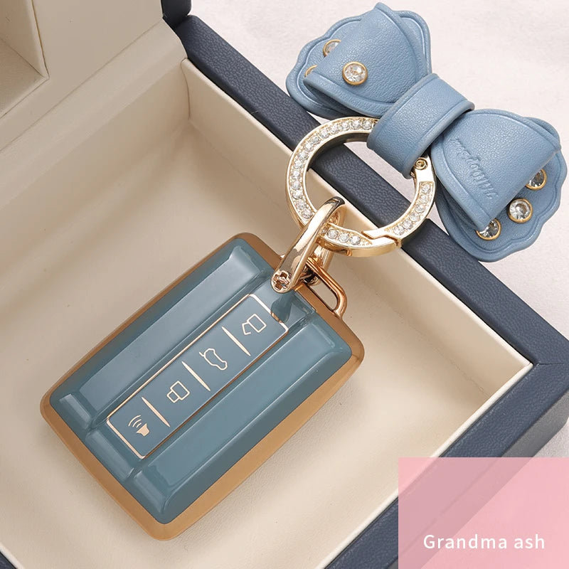 غطاء مفتاح TPU لهافال