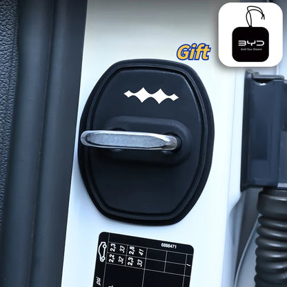 واقيات سيليكون لأقفال الأبواب لـ BYD