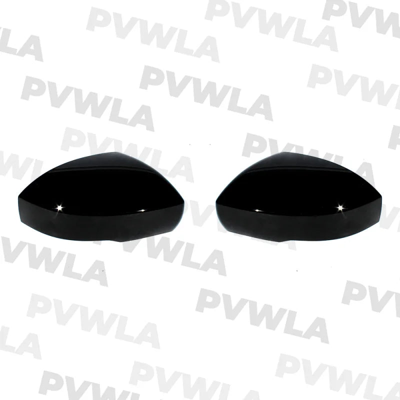 For Land Rover Range Rover Sport 2014 2015 2016 2017 2018 2019 Pair Left & Right Side Black Painted Mirror Cover Cap LR035092