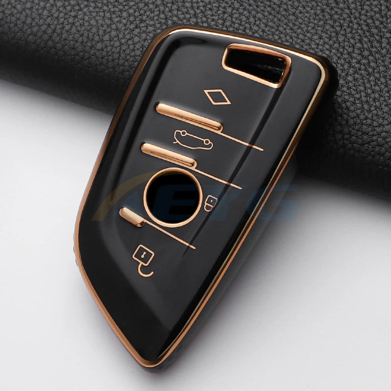 غطاء مفتاح TPU لـ BMW