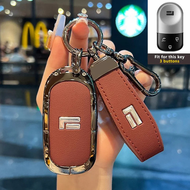 غطاء مفتاح زنك فاخر لـ ROX 01