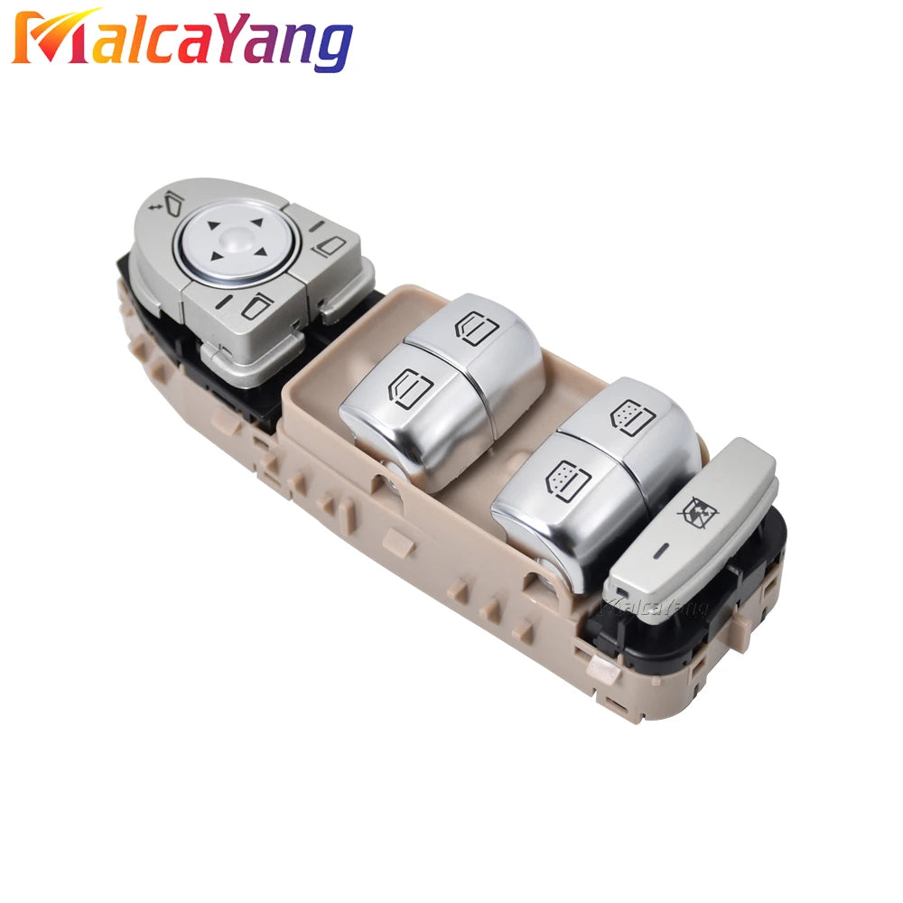 مفتاح التحكم بالنوافذ لمرسيدس C-Class / E-Class / GLC / CLS