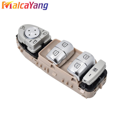 مفتاح التحكم بالنوافذ لمرسيدس C-Class / E-Class / GLC / CLS