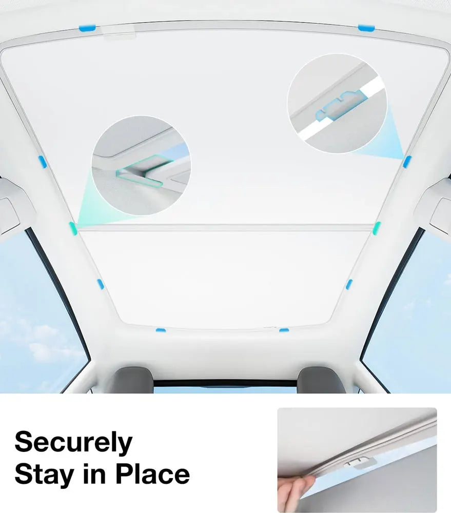 ستارة فتحة السقف لتسلا موديل 3 Highland / موديل Y
