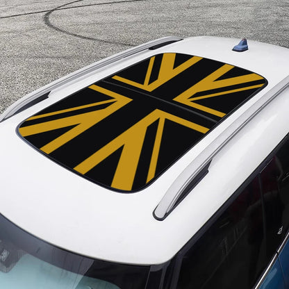 ملصق فتحة السقف لسيارات MINI