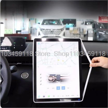 حماية زجاج الشاشة لـ Changan Eado Plus