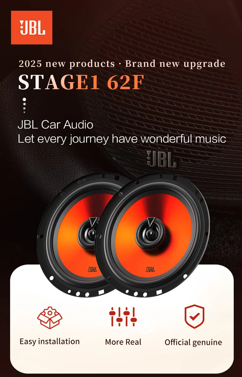 سماعات JBL 6.5 إنش للسيارة
