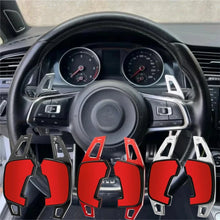 مبدلات ناقل الحركة (Paddle Shift) لفولكس واجن جولف 7 / 7.5 GTI وR-Line وبولو وجيتا GLI – امتداد رياضي للمقود