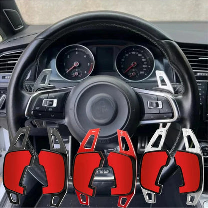 مبدلات ناقل الحركة (Paddle Shift) لفولكس واجن جولف 7 / 7.5 GTI وR-Line وبولو وجيتا GLI – امتداد رياضي للمقود