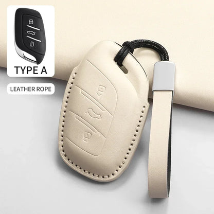 غطاء ريموت فاخر لـ MG