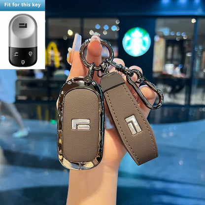 غطاء مفتاح زنك فاخر لـ ROX 01