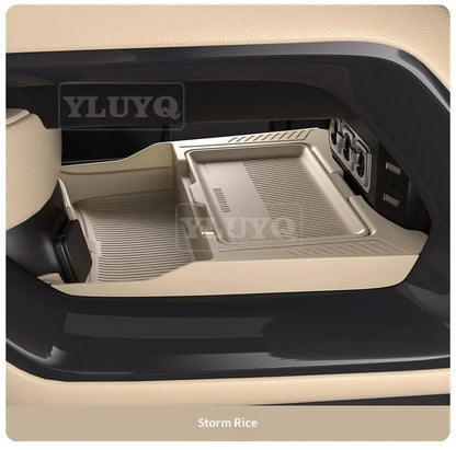 منظم الكونسول الأوسط لـ BYD Leopard 8 / Denza B8