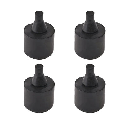 4PC For Land Rover Freelander 2 LR2 LR3 LR4 Discovery 3 4 Range Rover Sport L320 Door Shut Rubber Bump Stop buffers CFM500010