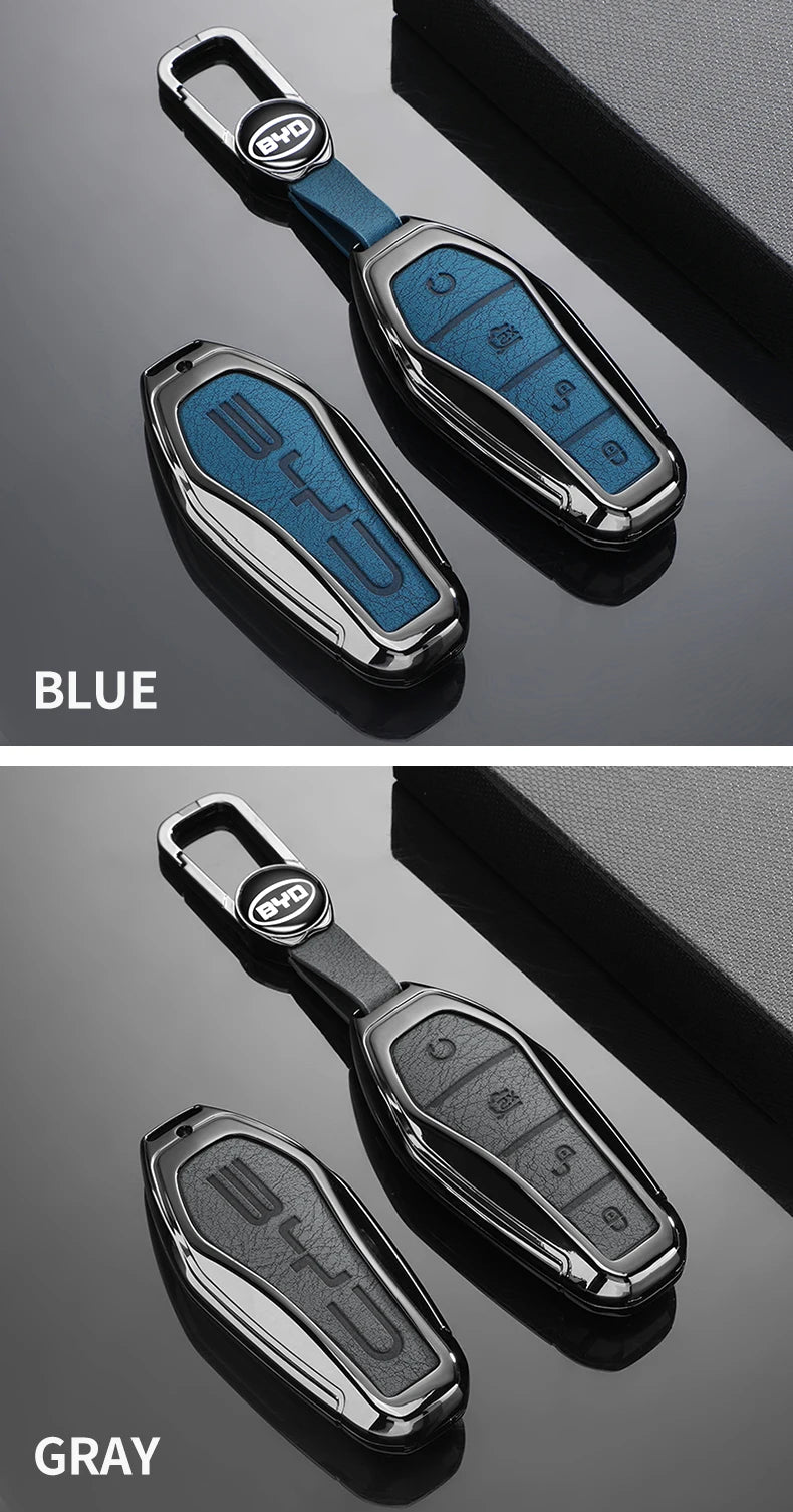 غطاء مفتاح لسيارات BYD