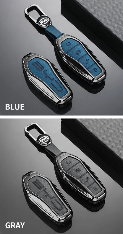 غطاء مفتاح لسيارات BYD