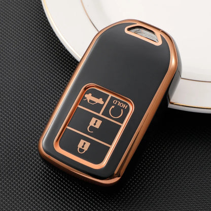 غطاء مفتاح TPU لهوندا