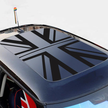 ملصق فتحة السقف لسيارات MINI
