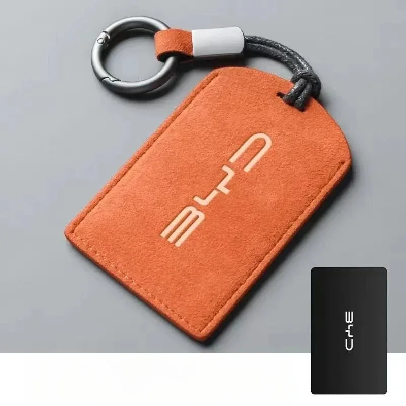 غطاء مفتاح لـ BYD