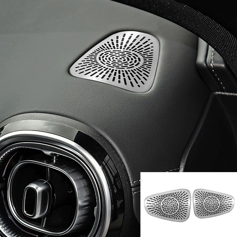 غطاء سماعة الباب لمرسيدس C-Class