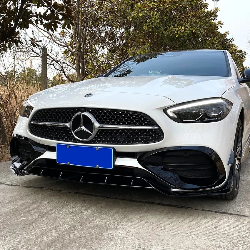 سبويلر أمامي لمرسيدس C-Class (W206) (2022+)