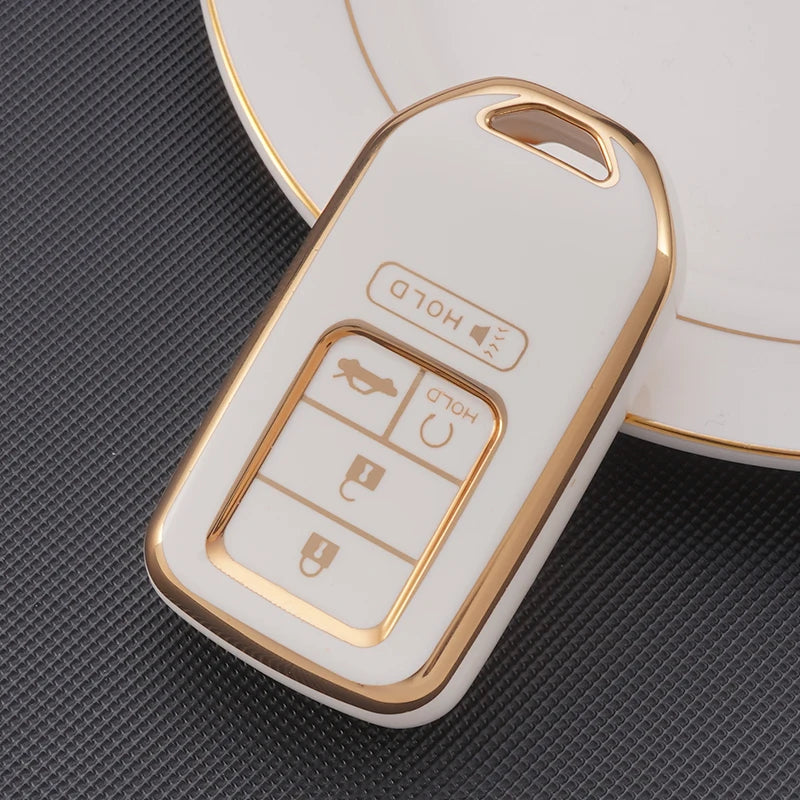 غطاء مفتاح TPU لهوندا