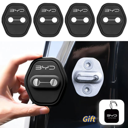 واقيات سيليكون لأقفال الأبواب لـ BYD