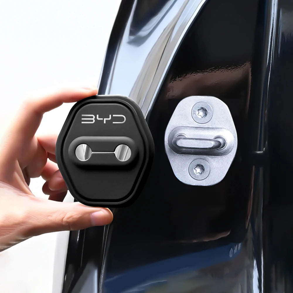 ملصقات أعمدة الأبواب B و C لـ BYD