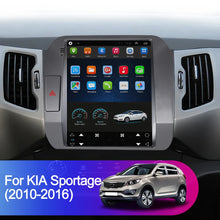 شاشة Tesla Style لكيا سبورتاج (2010-2016)