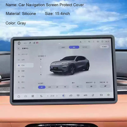 غطاء مشبك حزام الأمان لـ Changan
