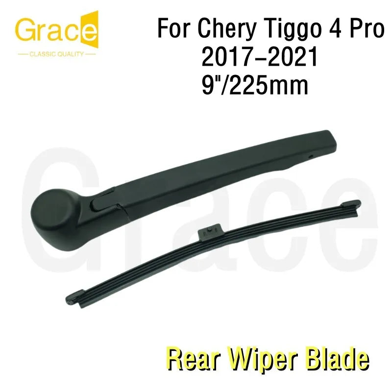 مساحة خلفية لشيري تيجو 4 برو