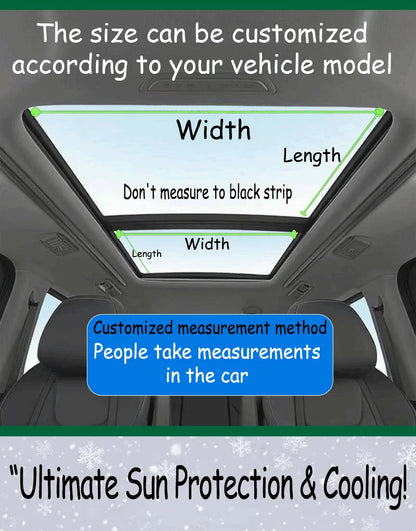 ستارة فتحة السقف لـ MG ZS