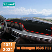 أغطية مقابض الأبواب الداخلية لـ Changan UNI-K