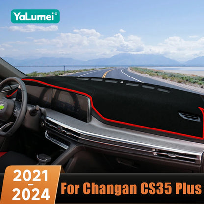 أغطية مقابض الأبواب الداخلية لـ Changan UNI-K