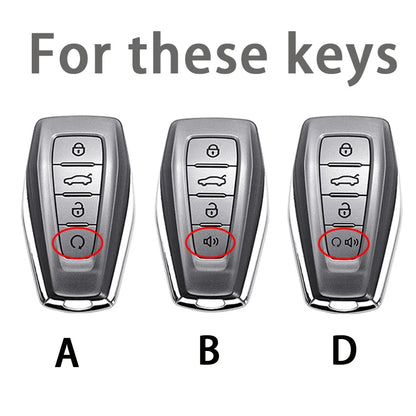 غطاء مفتاح لـ Geely Coolray