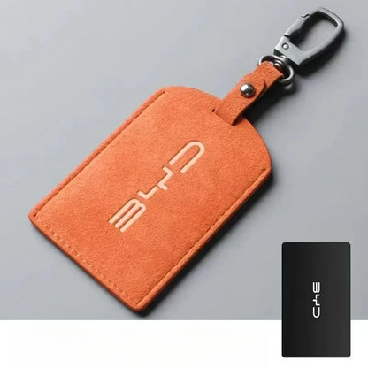 غطاء مفتاح لـ BYD
