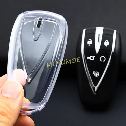 غطاء مفتاح أسود لـ Changan