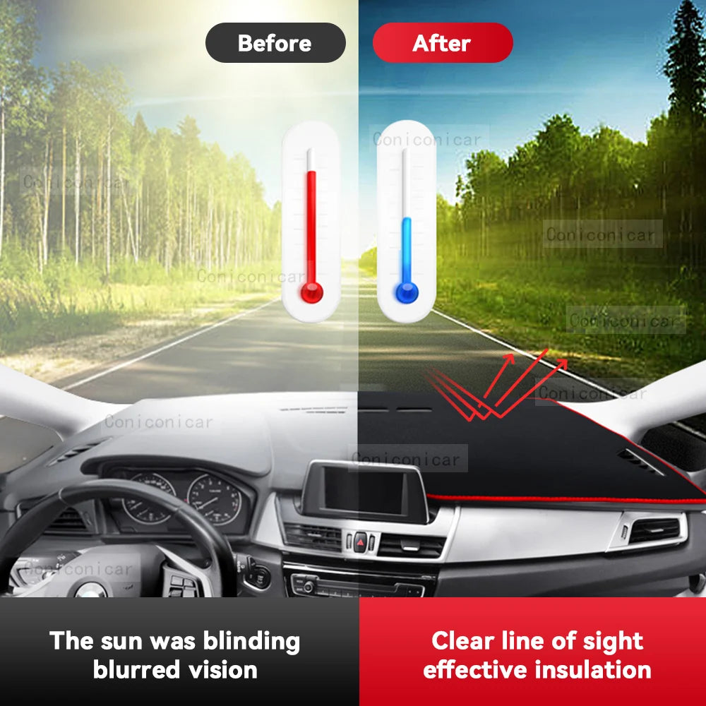 غطاء طبلون لـ MG HS