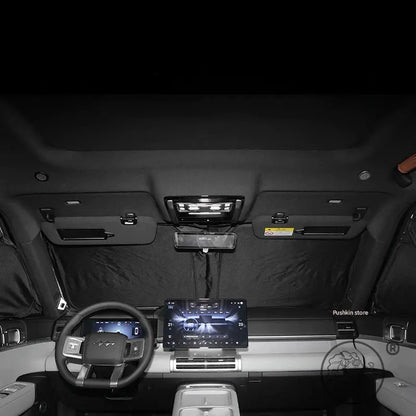 ستاير شمس للنوافذ لـ BYD Leopard 7