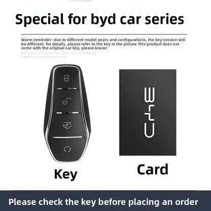 غطاء مفتاح NFC لـ BYD