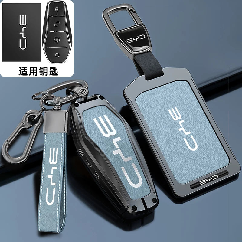 غطاء مفتاح NFC لـ BYD