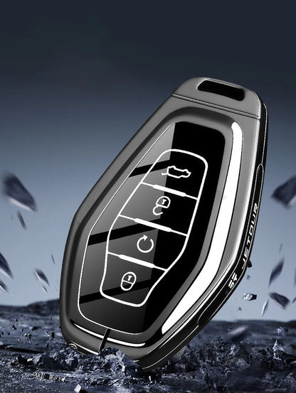 غطاء مفتاح زنك فاخر لجيتور X70 Plus