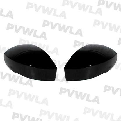 For Land Rover Range Rover Sport 2014 2015 2016 2017 2018 2019 Pair Left & Right Side Black Painted Mirror Cover Cap LR035092