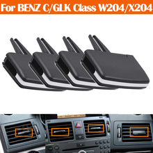 ألسنة فتحات المكيف الأمامية لمرسيدس C-Class / GLC / CLK