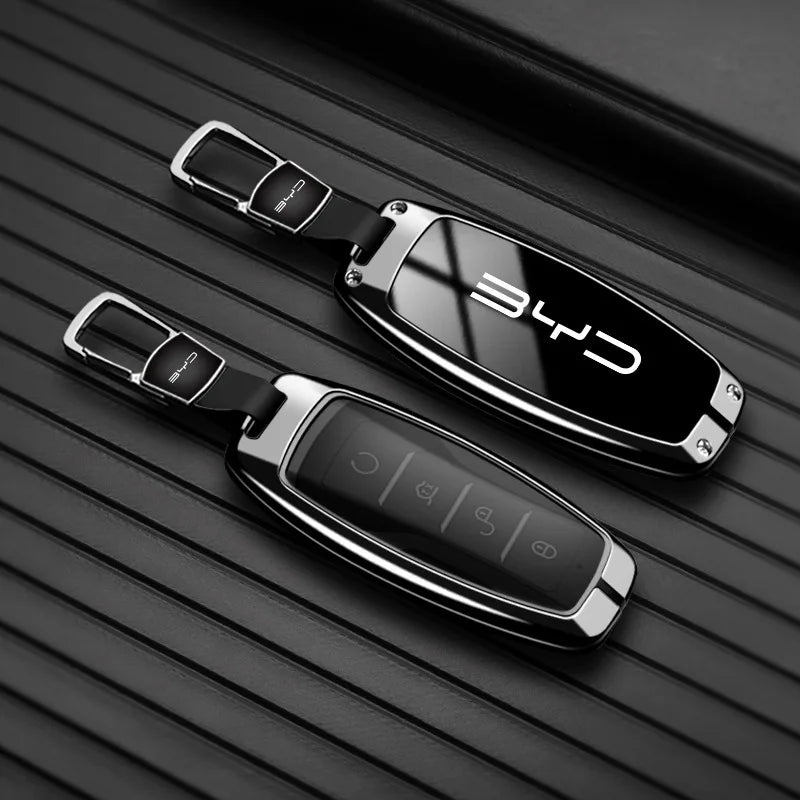 غطاء مفتاح سيليكون لـ BYD