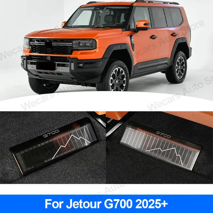 حماية فتحات التهوية أسفل المقاعد لجيتور G700