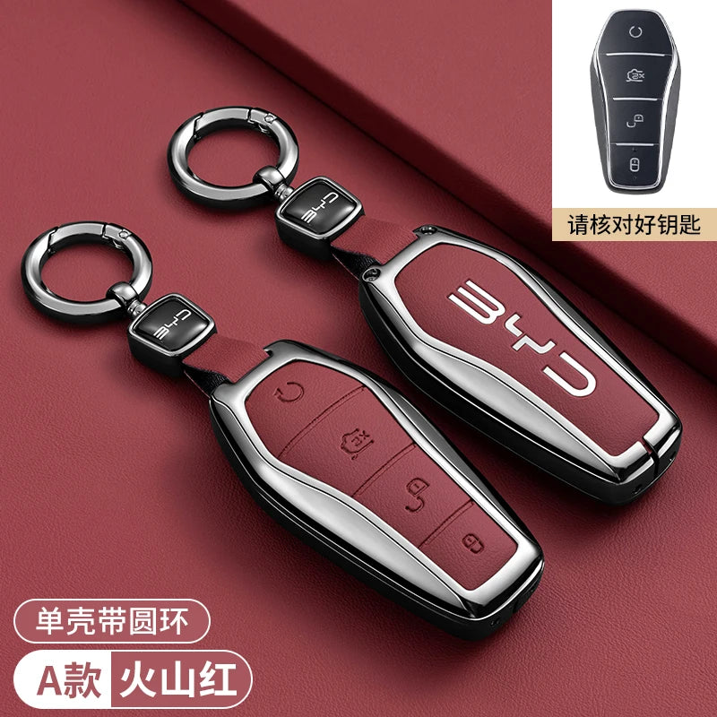 غطاء مفتاح لـ BYD