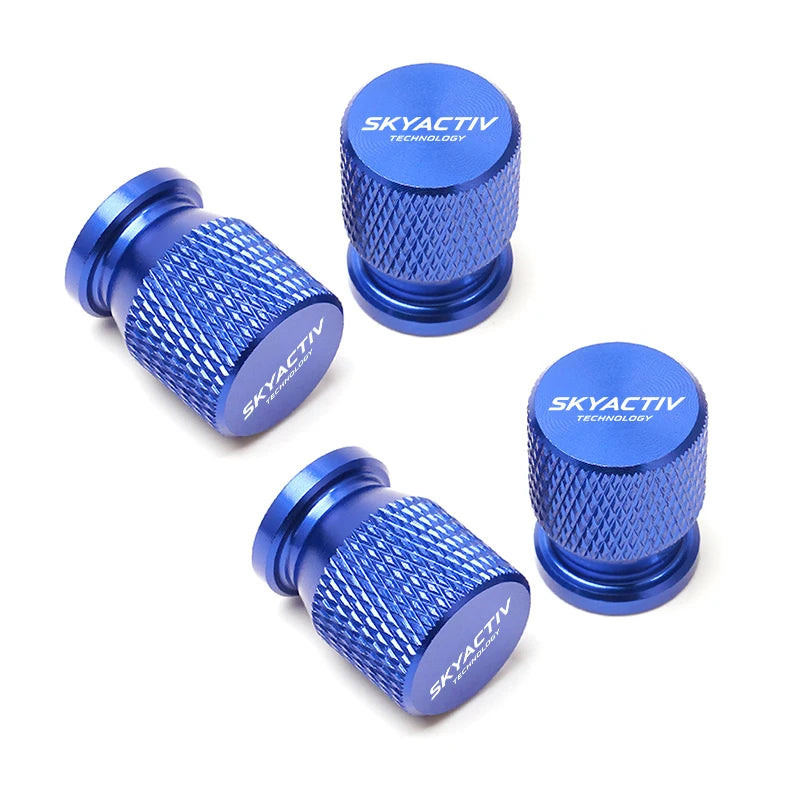 أغطية بلف ألمنيوم لمازدا